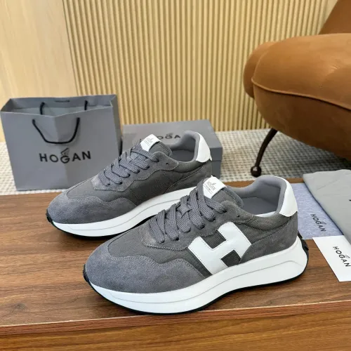 Hogan Casual Shoes For Women #1471410