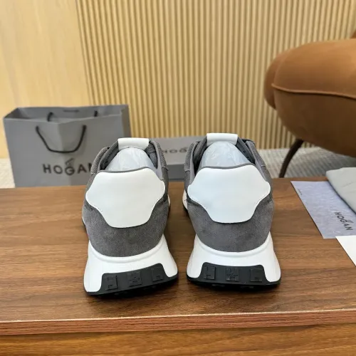 Replica Hogan Casual Shoes For Men #1471411 $122.00 USD for Wholesale