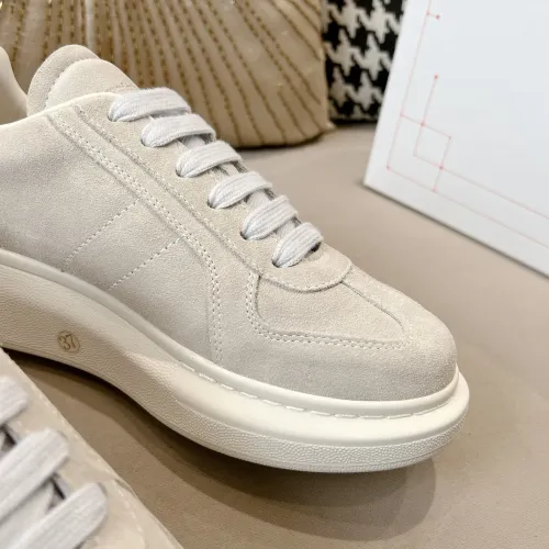 Replica Alexander McQueen Casual Shoes For Women #1471412 $105.00 USD for Wholesale