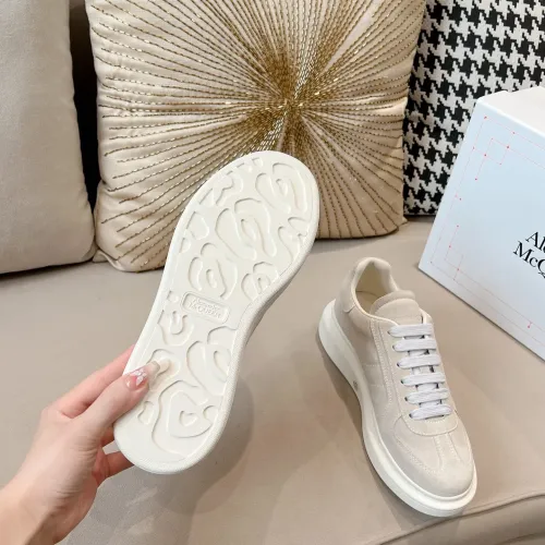 Replica Alexander McQueen Casual Shoes For Women #1471412 $105.00 USD for Wholesale