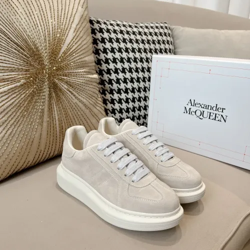 Alexander McQueen Casual Shoes For Men #1471413