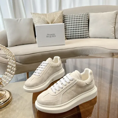 Replica Alexander McQueen Casual Shoes For Men #1471413 $105.00 USD for Wholesale