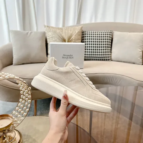 Replica Alexander McQueen Casual Shoes For Men #1471413 $105.00 USD for Wholesale