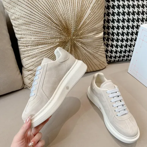 Replica Alexander McQueen Casual Shoes For Men #1471413 $105.00 USD for Wholesale