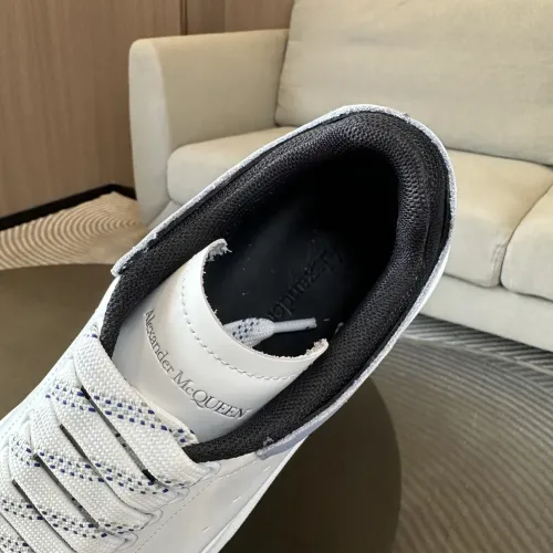 Replica Alexander McQueen Casual Shoes For Men #1471415 $105.00 USD for Wholesale