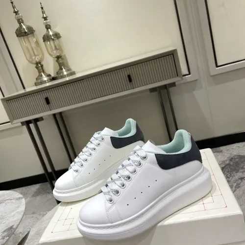 Alexander McQueen Casual Shoes For Women #1471416