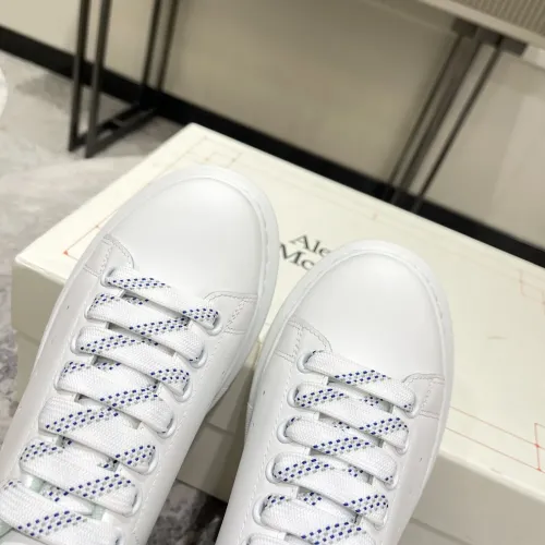 Replica Alexander McQueen Casual Shoes For Men #1471417 $105.00 USD for Wholesale