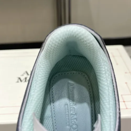 Replica Alexander McQueen Casual Shoes For Men #1471417 $105.00 USD for Wholesale