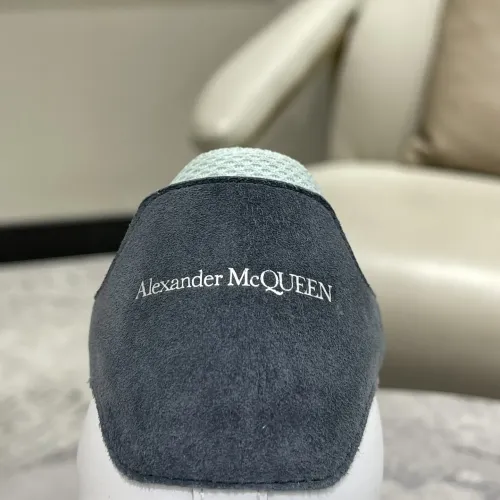 Replica Alexander McQueen Casual Shoes For Men #1471417 $105.00 USD for Wholesale
