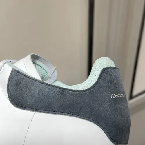 Replica Alexander McQueen Casual Shoes For Men #1471417 $105.00 USD for Wholesale