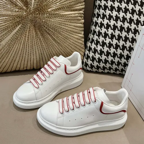 Alexander McQueen Casual Shoes For Women #1471418