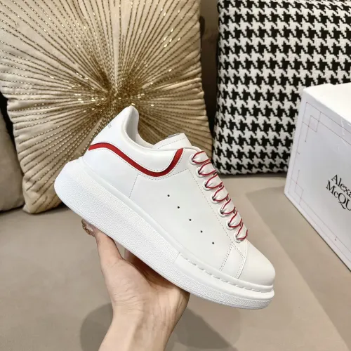 Replica Alexander McQueen Casual Shoes For Men #1471419 $105.00 USD for Wholesale