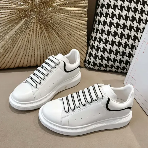 Alexander McQueen Casual Shoes For Men #1471423