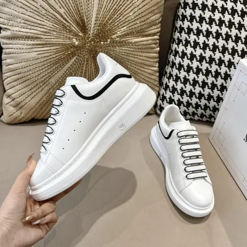 Replica Alexander McQueen Casual Shoes For Men #1471423 $105.00 USD for Wholesale