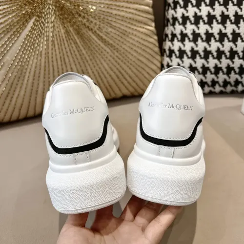 Replica Alexander McQueen Casual Shoes For Men #1471423 $105.00 USD for Wholesale