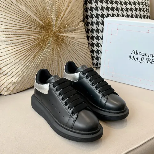 Replica Alexander McQueen Casual Shoes For Men #1471425 $105.00 USD for Wholesale