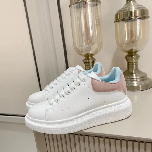 Alexander McQueen Casual Shoes For Women #1471426
