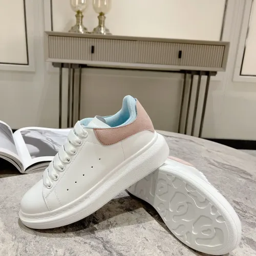 Replica Alexander McQueen Casual Shoes For Men #1471427 $105.00 USD for Wholesale