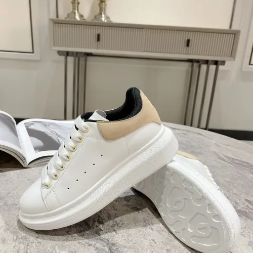 Replica Alexander McQueen Casual Shoes For Women #1471428 $105.00 USD for Wholesale