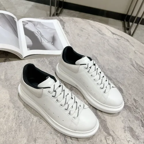 Replica Alexander McQueen Casual Shoes For Men #1471431 $105.00 USD for Wholesale