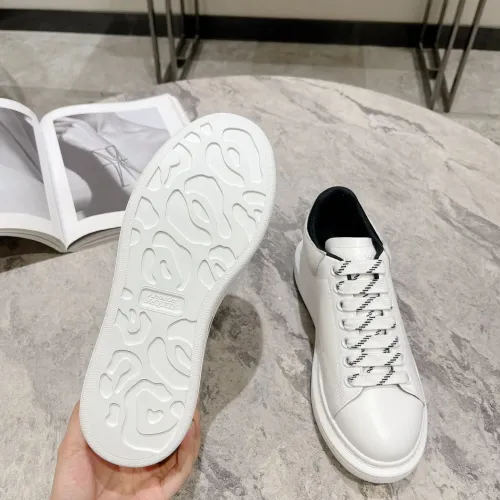 Replica Alexander McQueen Casual Shoes For Men #1471431 $105.00 USD for Wholesale