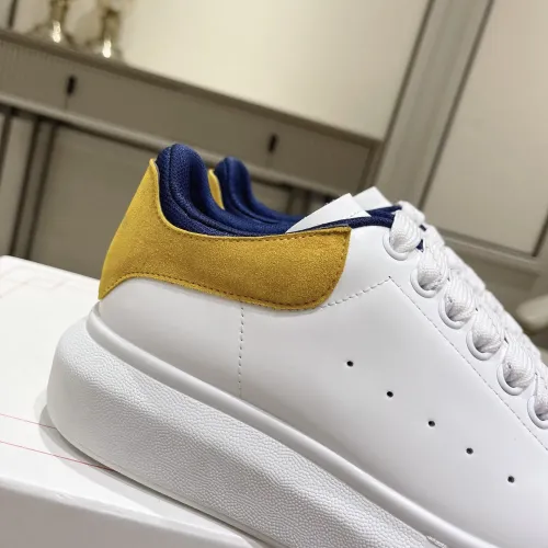 Replica Alexander McQueen Casual Shoes For Women #1471432 $105.00 USD for Wholesale