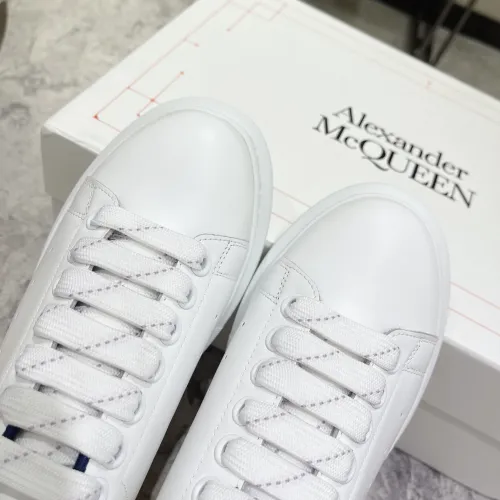 Replica Alexander McQueen Casual Shoes For Women #1471432 $105.00 USD for Wholesale