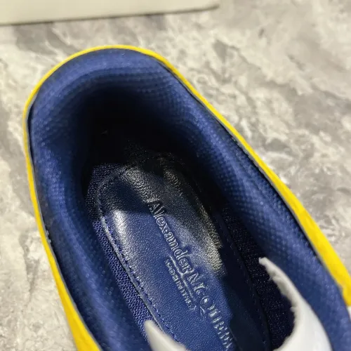 Replica Alexander McQueen Casual Shoes For Women #1471432 $105.00 USD for Wholesale