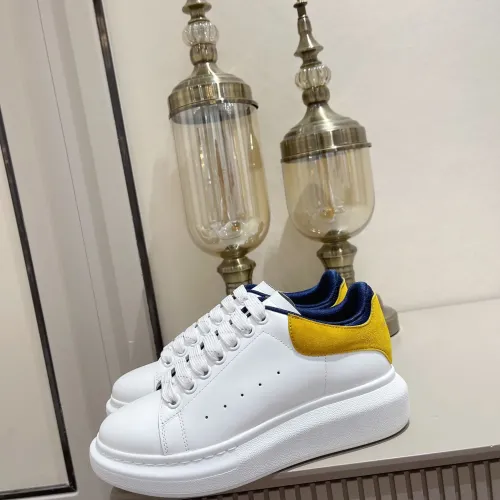 Alexander McQueen Casual Shoes For Men #1471433