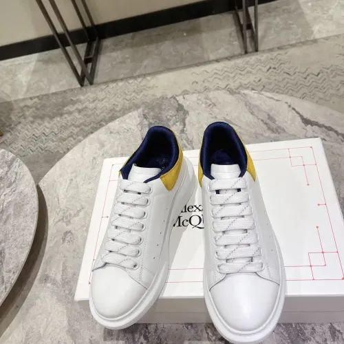 Replica Alexander McQueen Casual Shoes For Men #1471433 $105.00 USD for Wholesale