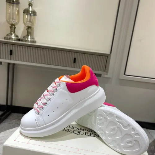 Replica Alexander McQueen Casual Shoes For Men #1471435 $105.00 USD for Wholesale