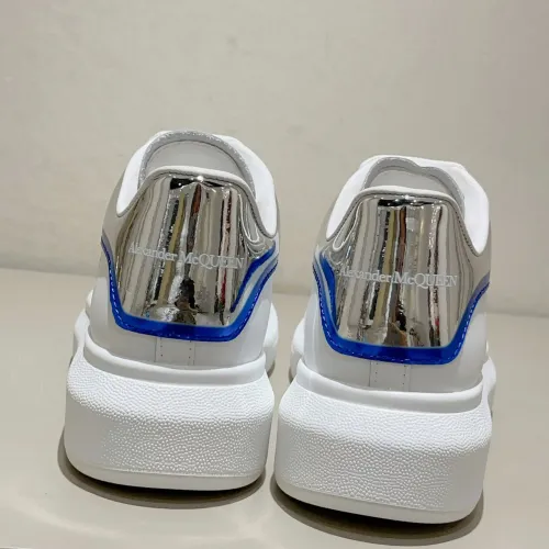 Replica Alexander McQueen Casual Shoes For Women #1471438 $105.00 USD for Wholesale