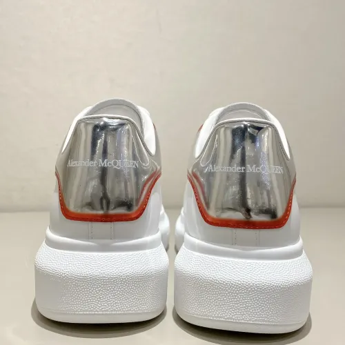 Replica Alexander McQueen Casual Shoes For Women #1471440 $105.00 USD for Wholesale