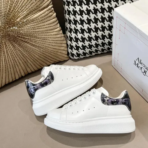 Alexander McQueen Casual Shoes For Women #1471444
