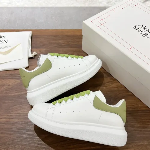 Alexander McQueen Casual Shoes For Women #1471446