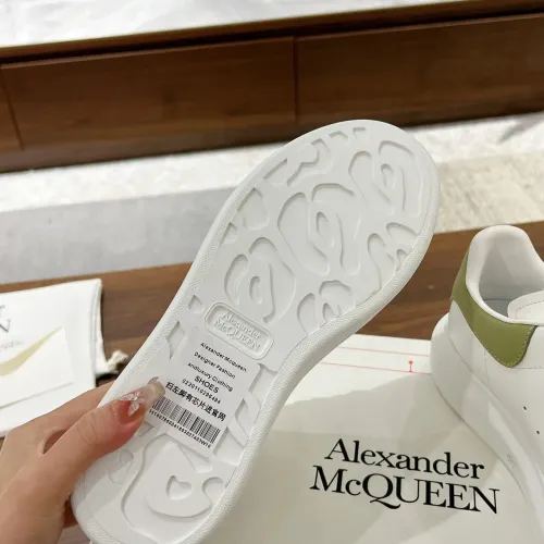 Replica Alexander McQueen Casual Shoes For Men #1471447 $105.00 USD for Wholesale