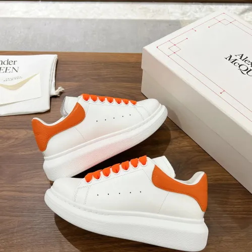 Alexander McQueen Casual Shoes For Men #1471449