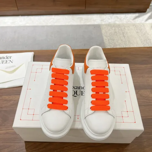 Replica Alexander McQueen Casual Shoes For Men #1471449 $105.00 USD for Wholesale