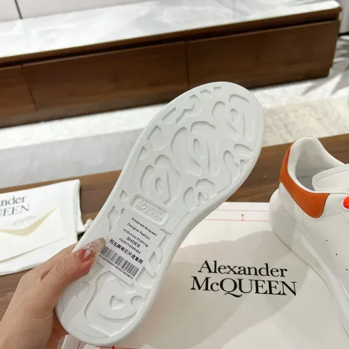 Replica Alexander McQueen Casual Shoes For Men #1471449 $105.00 USD for Wholesale