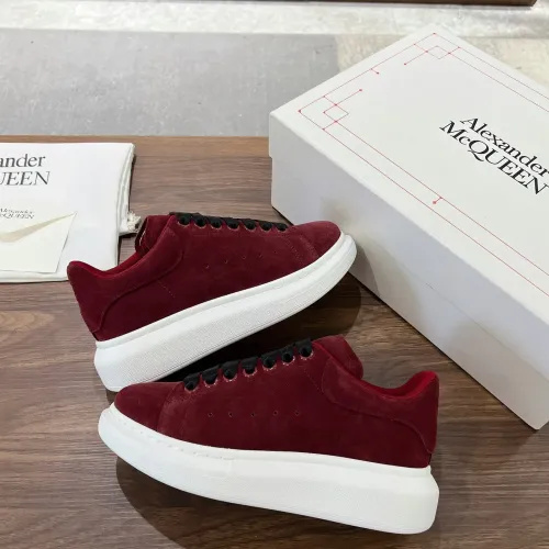 Alexander McQueen Casual Shoes For Men #1471453