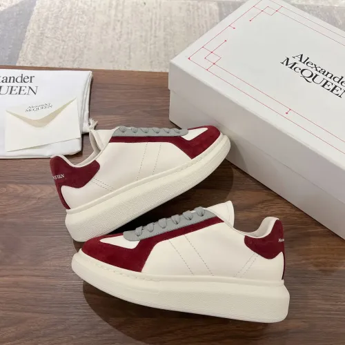 Alexander McQueen Casual Shoes For Women #1471454