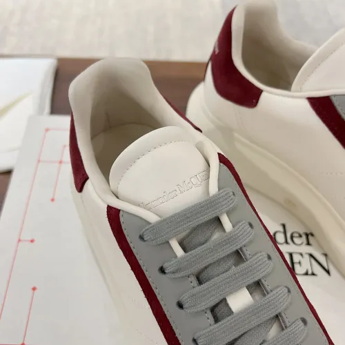Replica Alexander McQueen Casual Shoes For Men #1471455 $105.00 USD for Wholesale