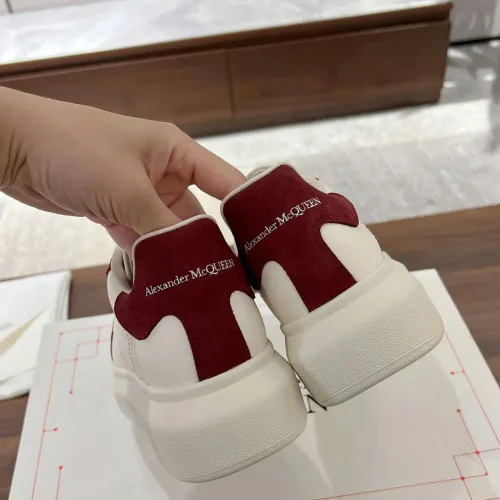 Replica Alexander McQueen Casual Shoes For Men #1471455 $105.00 USD for Wholesale
