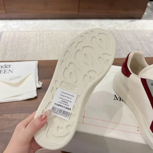 Replica Alexander McQueen Casual Shoes For Men #1471455 $105.00 USD for Wholesale