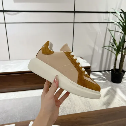Replica Alexander McQueen Casual Shoes For Men #1471457 $105.00 USD for Wholesale