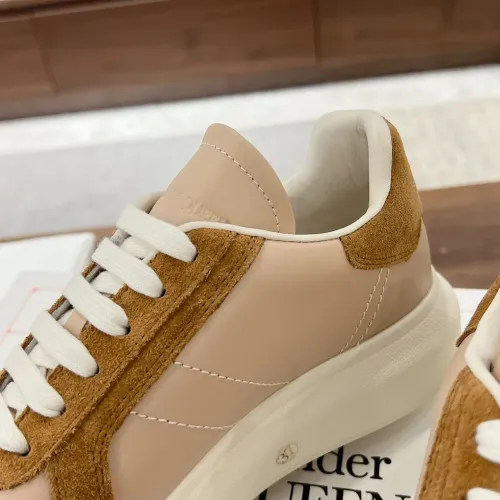 Replica Alexander McQueen Casual Shoes For Men #1471457 $105.00 USD for Wholesale