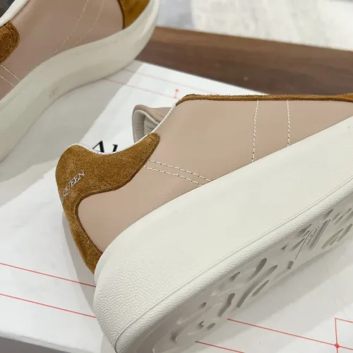 Replica Alexander McQueen Casual Shoes For Men #1471457 $105.00 USD for Wholesale