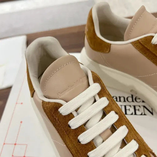Replica Alexander McQueen Casual Shoes For Men #1471457 $105.00 USD for Wholesale