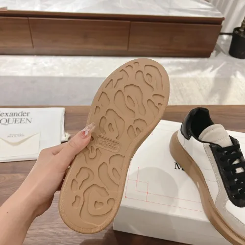 Replica Alexander McQueen Casual Shoes For Men #1471459 $105.00 USD for Wholesale