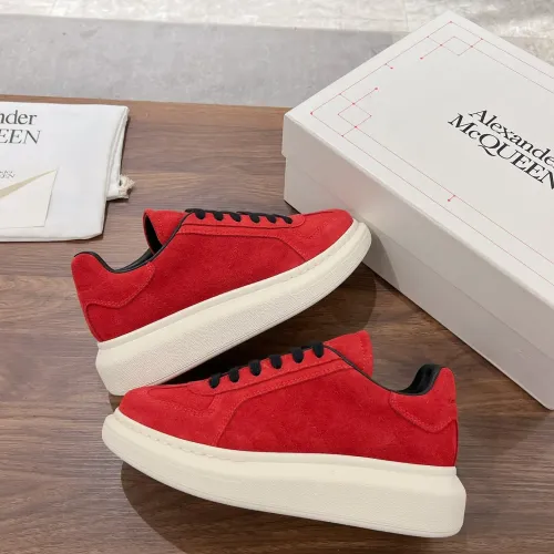 Alexander McQueen Casual Shoes For Men #1471463